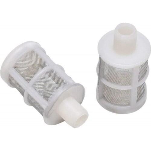 Fish Tank Filter Mesh Water Pump Hose Net Clean Screen Pumps Aquarium Supplies