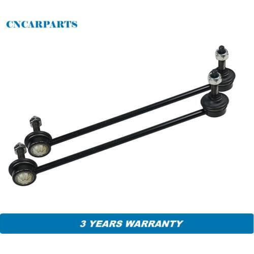 2PCS Pair Stabilizer Link kit sway bar Drop links Set for Mercedes-Benz C180 C240 C30 CLC180 C200 C230 CLK200 , 2033202889