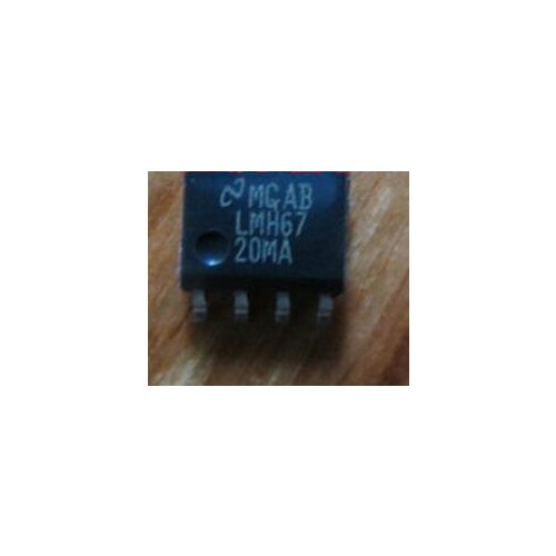LMH6720MA SI8420BB SI8420 ADC0804LCWM OPA2376AIDR OPA2376