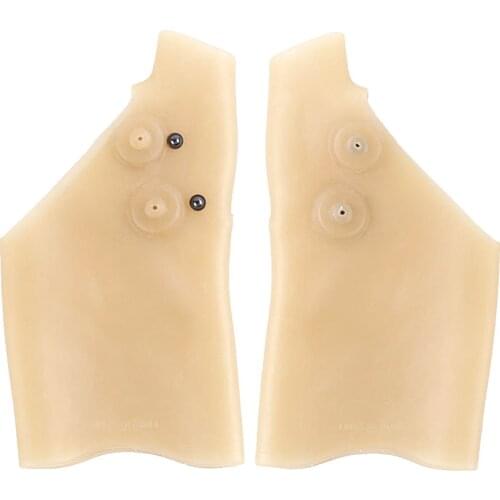 Hand Wrist Massage Glove