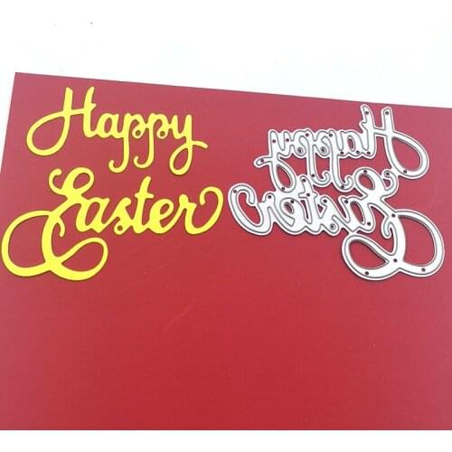 Julyarts Letter Card Making Supplies Mold For DIY Scrapbooking/Decorative Photo Album Engraving DIY Paper Cards