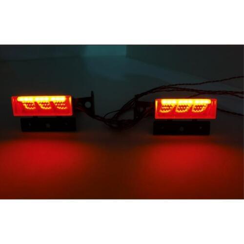 Tamiya Truck Metal Tail Light For 1/14 Rc Truck Scania R620 56323 MAN TGX56325 BENZ 1851 3363 56352 6X4 4X2 Tractor Trailer Toys