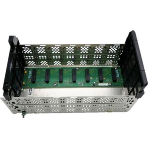 New Original 1756-A7 PLC Standard ControlLogix Chassis Black Panel