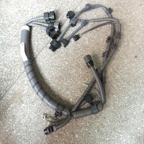 Original SK200-8 SK250-8 SK260-8E Engine Wiring Harness For Hino J05 Wiring Harness 82121-E0G40