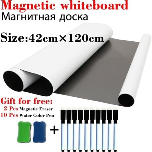 School Teaching Board Magnet WhiteBoards Dry Erase White board Kids Board Bulletin Board Stationery Message Board Fridge Sticker