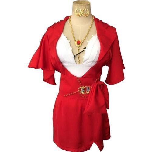 2019 Violet Evergarden Cattleya Baudelaire Cosplay Costume