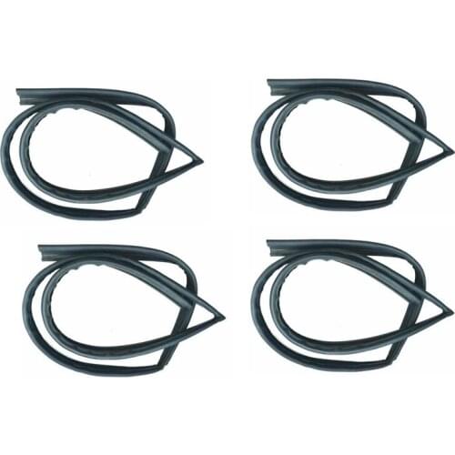 Run Channel WINDOW GLASS SEAL FOR Toyota ALTIS Corolla 2003-2007