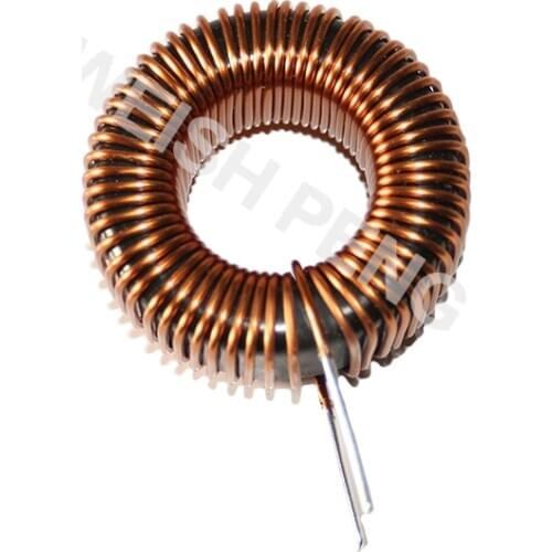 Ferrosilicon-aluminium 620uh 6A Toroid Core Inductor ring induction