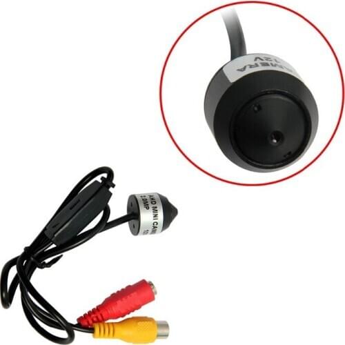 AHD 720P 1MP 1200TVL Video Surveillance Indoor Mini AHD Camera 1920*1080P CCTV Camera Free Shipping