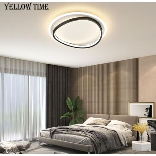 Acrylic Ceiling Lamp Modern LED Ceiling Light For Living room Bedroom Kitchen Dining room Lustre Indoor Home Lighting Luminaires