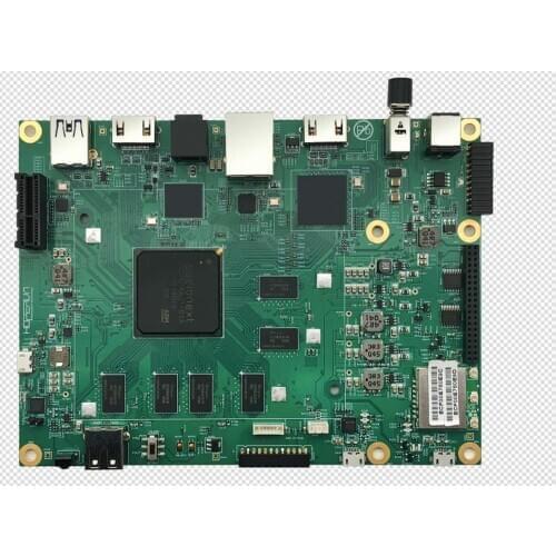 For Akebi96 Develops Panso Hi SOC Support Linux Android TV System for 4K/8K Intelligent TV