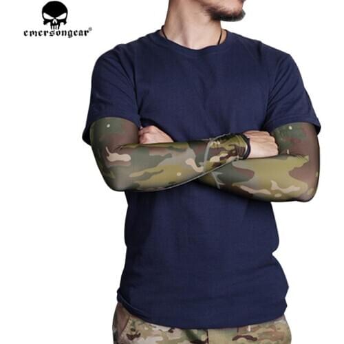Emersongear 2.0 UPF50+ Arm Cover Cool Cover Cycling Sleevelet Tactical Cover