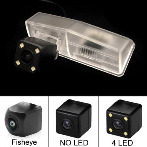 Fisheye for Toyota C-HR RAV4 RAV 4 Matrix Venza Prius Car Rear View Camera reverse Backup Parking Camera LED Night Vision Sony