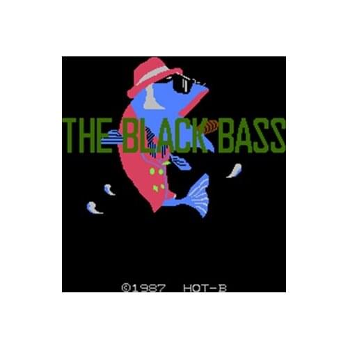 Black Bass 60 Pin 8 Bit Video Game Card Drop Shipping