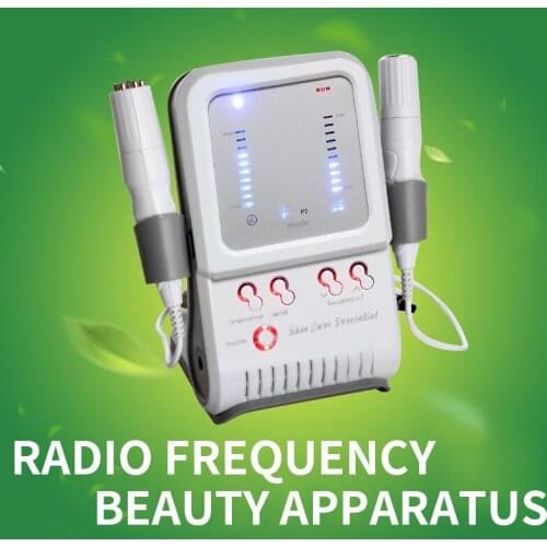 LB134 Electronic Beauty Apparatus Radio Wave Lifting Wholesale RF Radio Frequency Beauty Apparatus Electroporation Import Skin