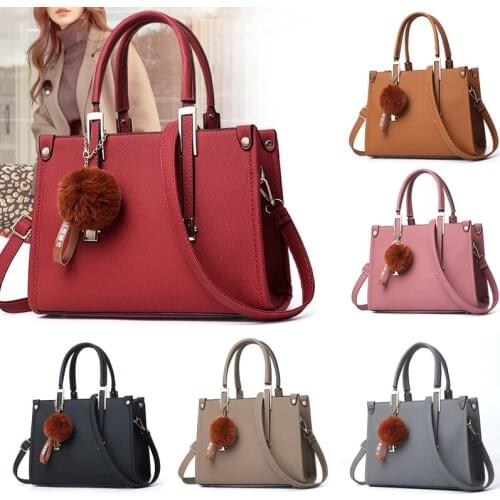 Mini Boston Shoulder Bag Women Leather Long Handbags Female Crossbody Messenger Bag Bolsa Sac Fashion Ladies Small Tote