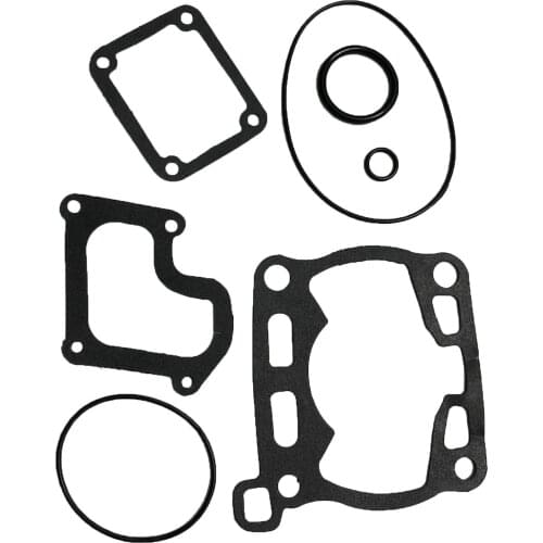 Complete Engine Gasket Kit Set For SUZUKI RM125 2004-2007 rm 125 Cylinder Head Gaskets Top And Bottom End Gasket Kit