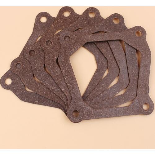 5Pcs/lot Rocker Valve Cover Gasket Seal For Honda GX160 GX200 168F 170F 2KW 4-Stroke Gas Engine E*1800 E*2500 E*2600 Generator