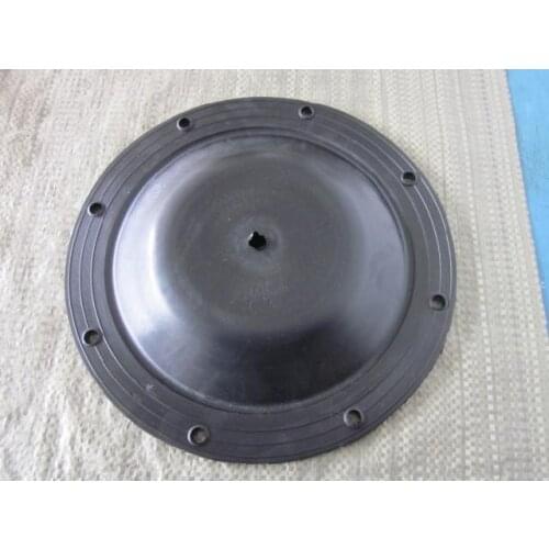Butadiene Rubber Diaphragm Pump Diaphragm Black DBY25/40QBY25/40 Diaphragm Piece Electric Diaphragm