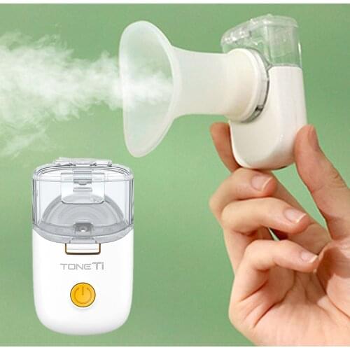 Handheld Eye Mister Facial Mister Beauty Device USB Rechargeable Gifts