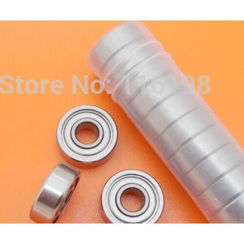 S609ZZ SS609ZZ SB609ZZ 609 stainless steel 440C deep groove ball bearing 9x24x7mm miniature bearing