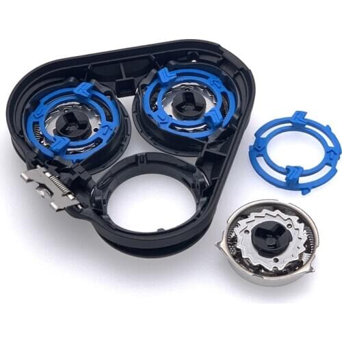 High Quality Razor Replacement Blate+Frame + Shaver Head for Philips S5510 S5340 S5140 S5110 S5050 S5390 S5230 S5271 S5211 S5420