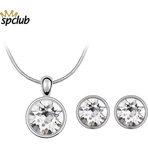 Наборы ювелирных украшений Spclub China At AliExpress