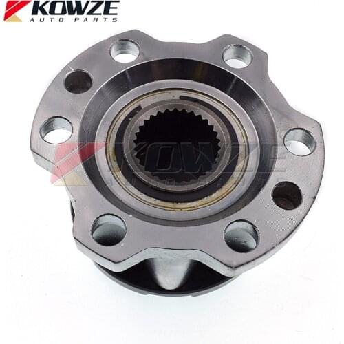 KOWZE 43530-60130 30T Freewheel Hub Assy for Toyota LAND CRUISER 100 1HZ 1FZFE 1VDFTV 1GRFE 1HDFTE 1998- 4353060130