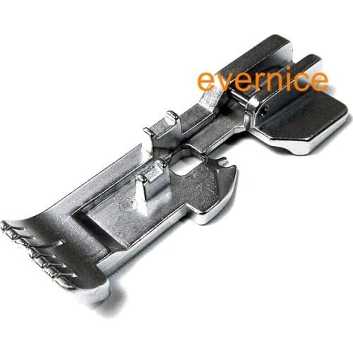 Piping Foot Fits Juki Serger Overlock Mo-110,Mo-300,Mo-500,Mo-600,Mo-700