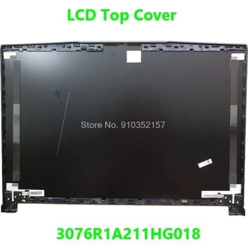 Top Cover Back Cover For MSI GF63 8RC 8RD GF63VR MS-16R1 GF65 3076R1A211HG018