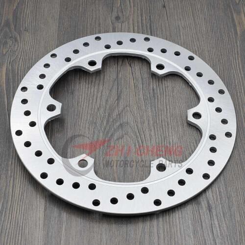 256mm Rear Brake Discs Rotors For HONDA VF500 1984-1985 CBR750 Superaero 1987-1988 VFR750 1986-1989 CBR1000 1993-1998 CBR 750