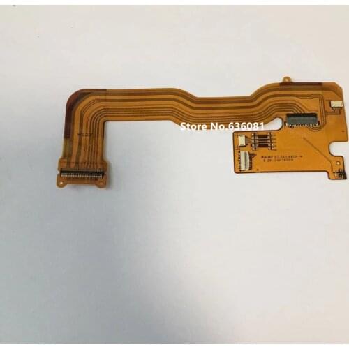 Repair Parts Back Cover Connect Motherboard Main Board FPC Flex Cable For Canon EOS 90D