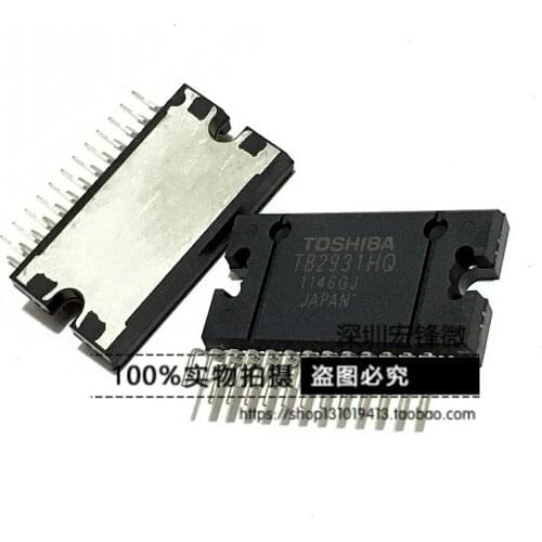 100% Original New In Stock TB2931HQ ZIP-25