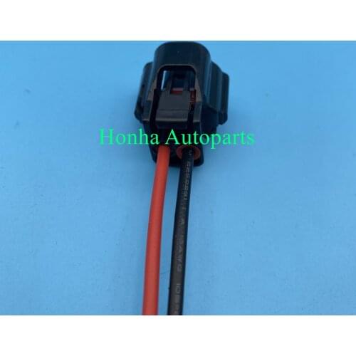 2 Pin Auto Electrical Sensor Plug Solenoid Waterproof Automotive Connector Wire Harness For Toyota 7283-7526-40 90980-11162