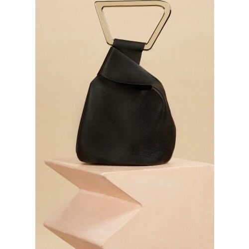 2021 new arrival fashion women handbag special design white、 black、brown lady party bag