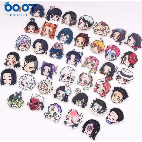 20325-1,5pcs/lot cartoon Acrylic Flat back Jewelry accessories materials, DIY handmade Childrens headdress decoration