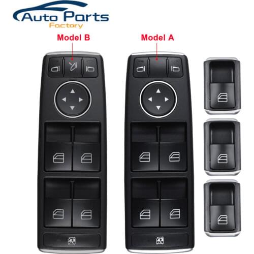 3 Pins New Power Window Master Switch For W212 E-Class W204 C-Class 207 For Benz C117 G500 G550 C2 2049055402 A2049055402