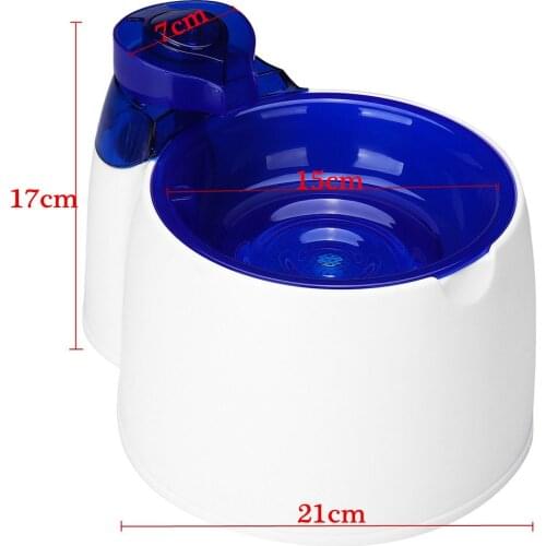 Automatic Cat Water Fountain 3L Electric Dog Cats Drinking Bowl Waterfall Feeder Auto Pet Water Drinking For Cat Water Dispenser