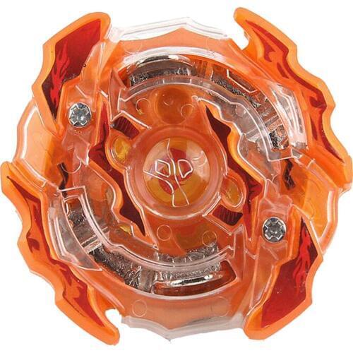 Bey Spinning Top blade Booster B-36 Rising Ragnaruk G.R Dual Burst Bey Starter Toy