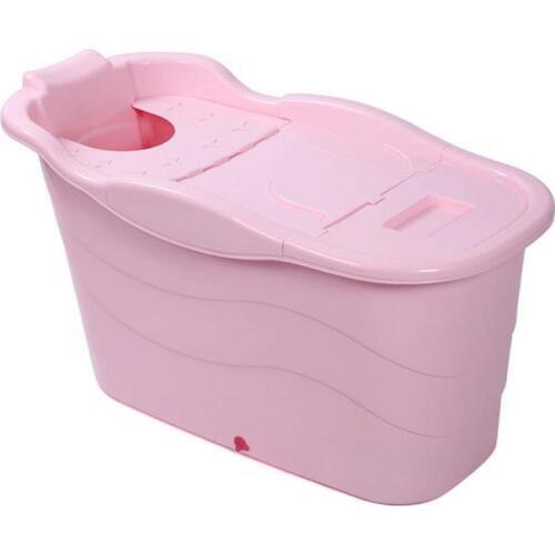 Adult Bath Barrel Children Bath Barrel Large Thickened Baby Bath Barrel Household Adult Bath Barrel Infant Bath