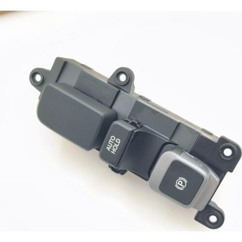 OEM 933102W205 Electronic handbrake switchAutomatic parking switchElectronic automatic switch For 2013-2014 Hyundai Santa Fe DM