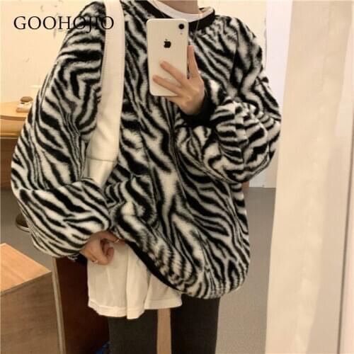 GOOHOJIO Women's Sweatshirts