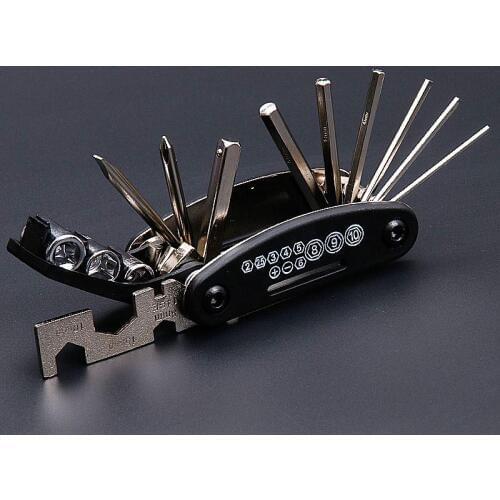 Motorcycle Wrench Tools Multi-Function For honda cb 400 sf hornet cb600 bros 160 vtx 1300 cb500x Motorcross Assessoires