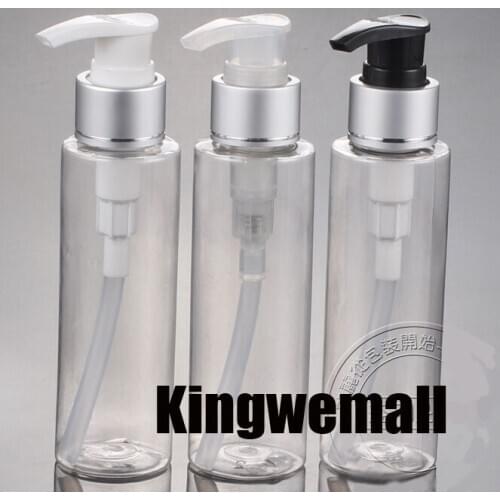 Cosmetics Bottle Beauty Container Professional Makeup Packaging Refill Plastic Accessories Empty Pump Travel Shampoo Dispenser