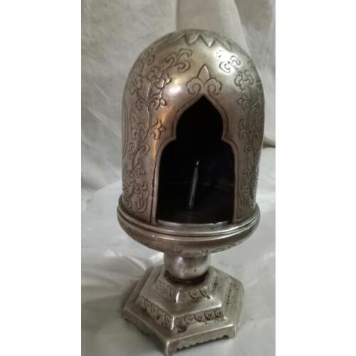 Incense burner Tibetan Chinese character bronze incense high technology home deco