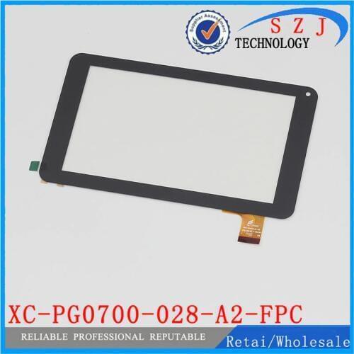 Original 7" Inch Touch screen WJ615-V1.0 XC-PG0700-028-A2-FPC For RK3168 Due Core Cortex-A9 touch panel Free shipping 10pcs/lot