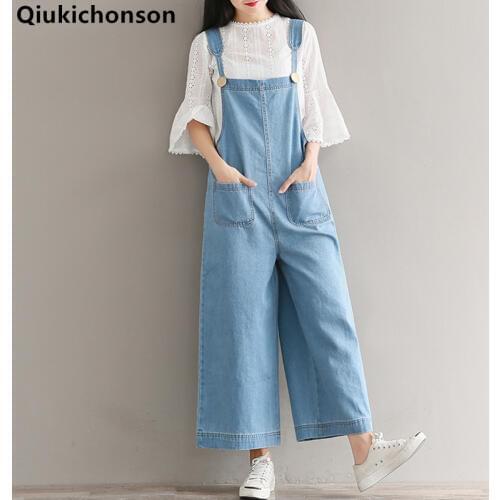 Qiukichonson Women's Summer Jumpsuits