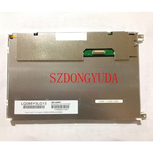 Test A+ 8.5 Inch 800*480 LQ085Y3LG13 For Car DVD Navigation LCD Screen Display Panel