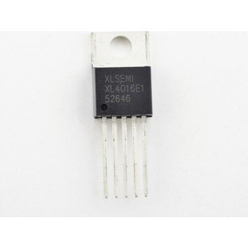 XL4016E1 TO220-5 Core Depressor IC DC-DC Chip