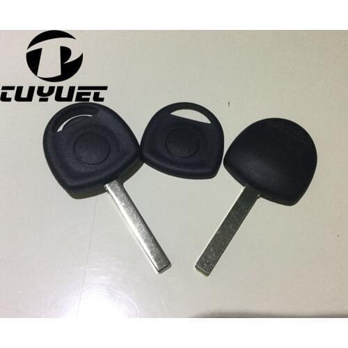 Replacement Blank FOB Case For Chevrolet Cruze Transponder Key Shell